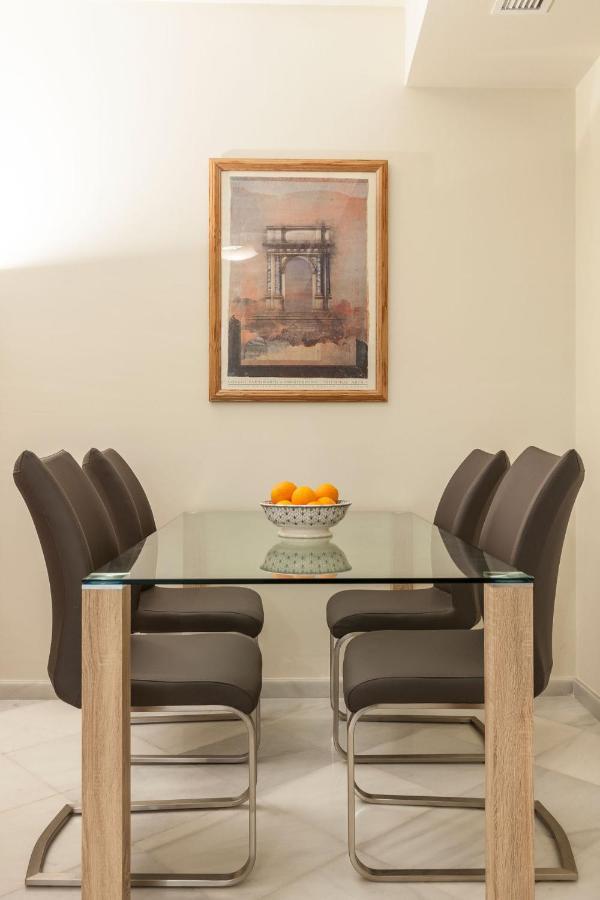 Appartement Bordador à Séville Extérieur photo