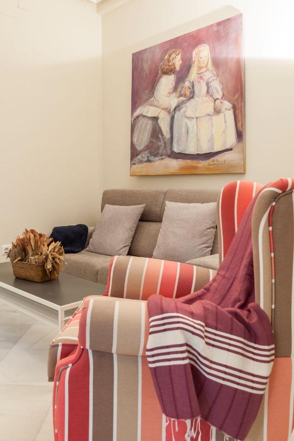 Appartement Bordador à Séville Extérieur photo