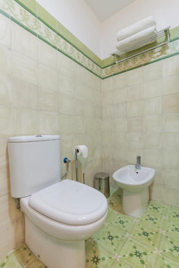 Appartement Bordador à Séville Extérieur photo
