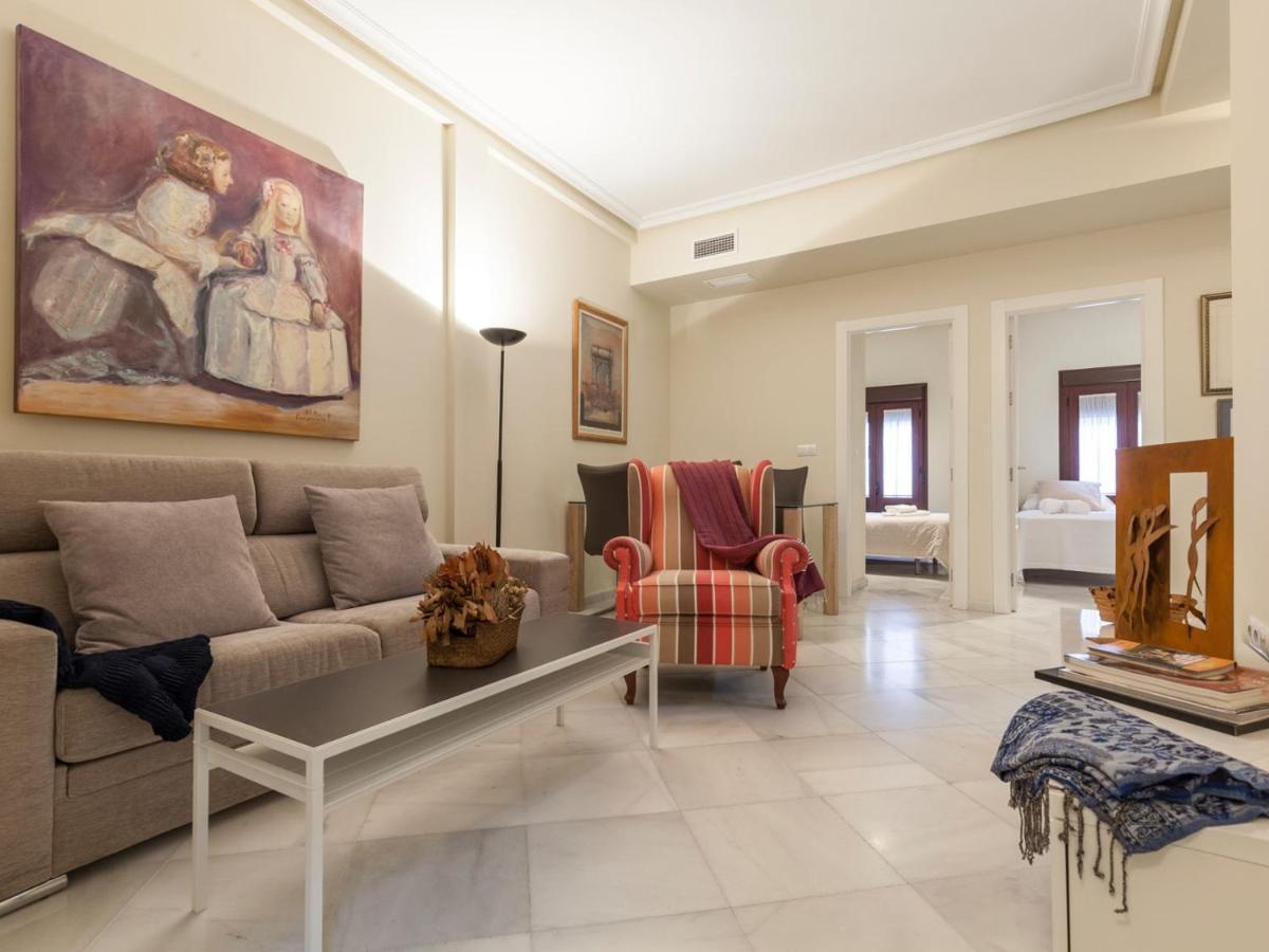 Appartement Bordador à Séville Extérieur photo
