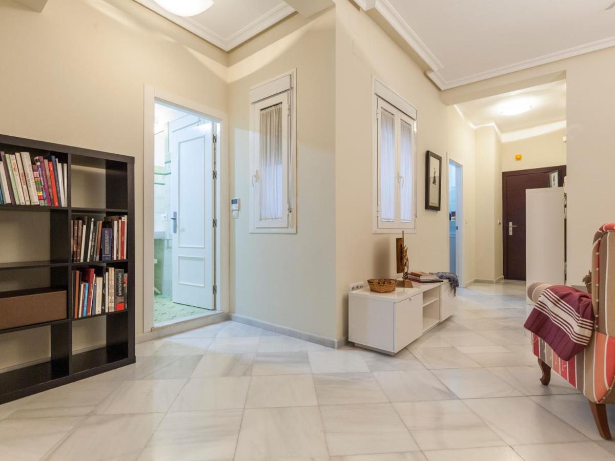 Appartement Bordador à Séville Extérieur photo