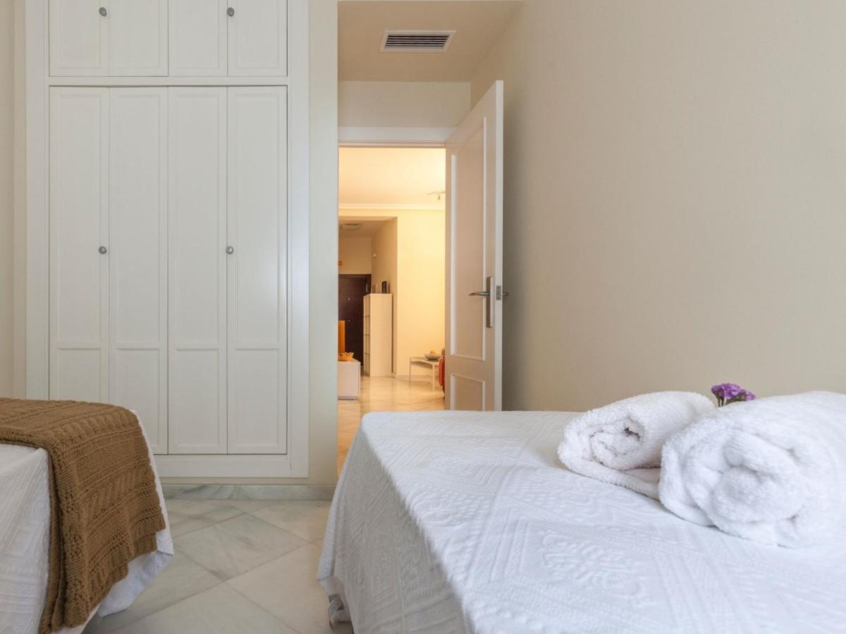 Appartement Bordador à Séville Extérieur photo