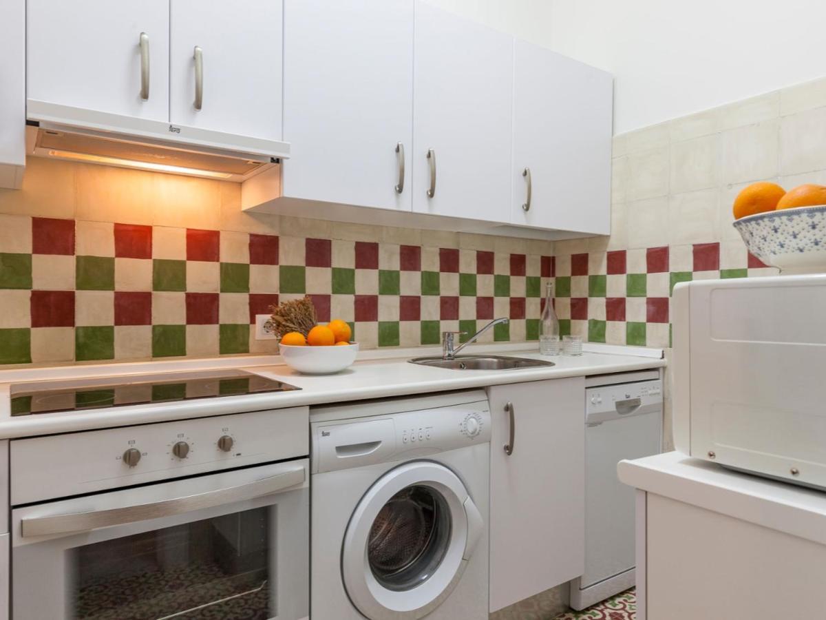 Appartement Bordador à Séville Extérieur photo